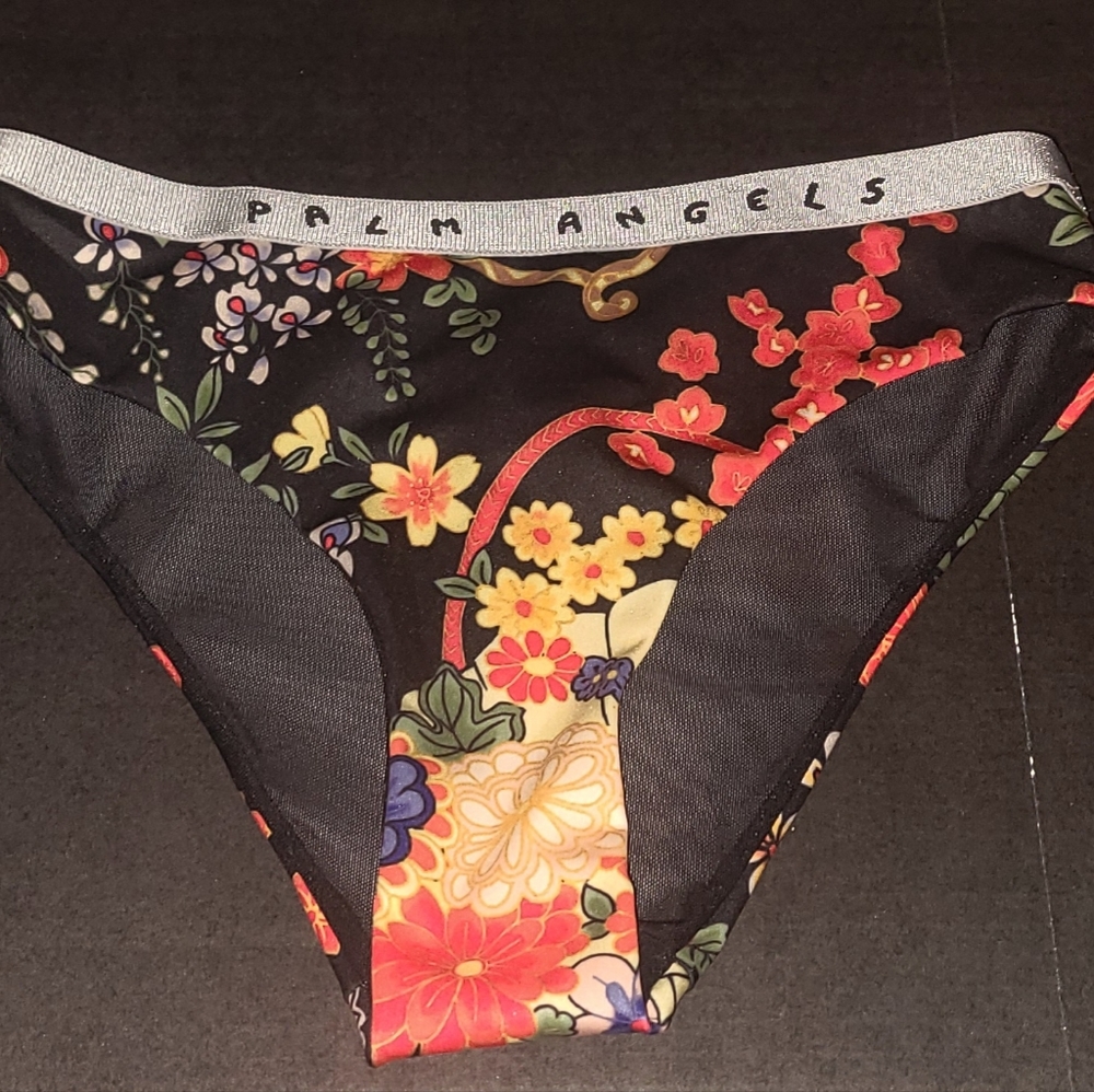 Palm Angels bikini Bottom Floral
